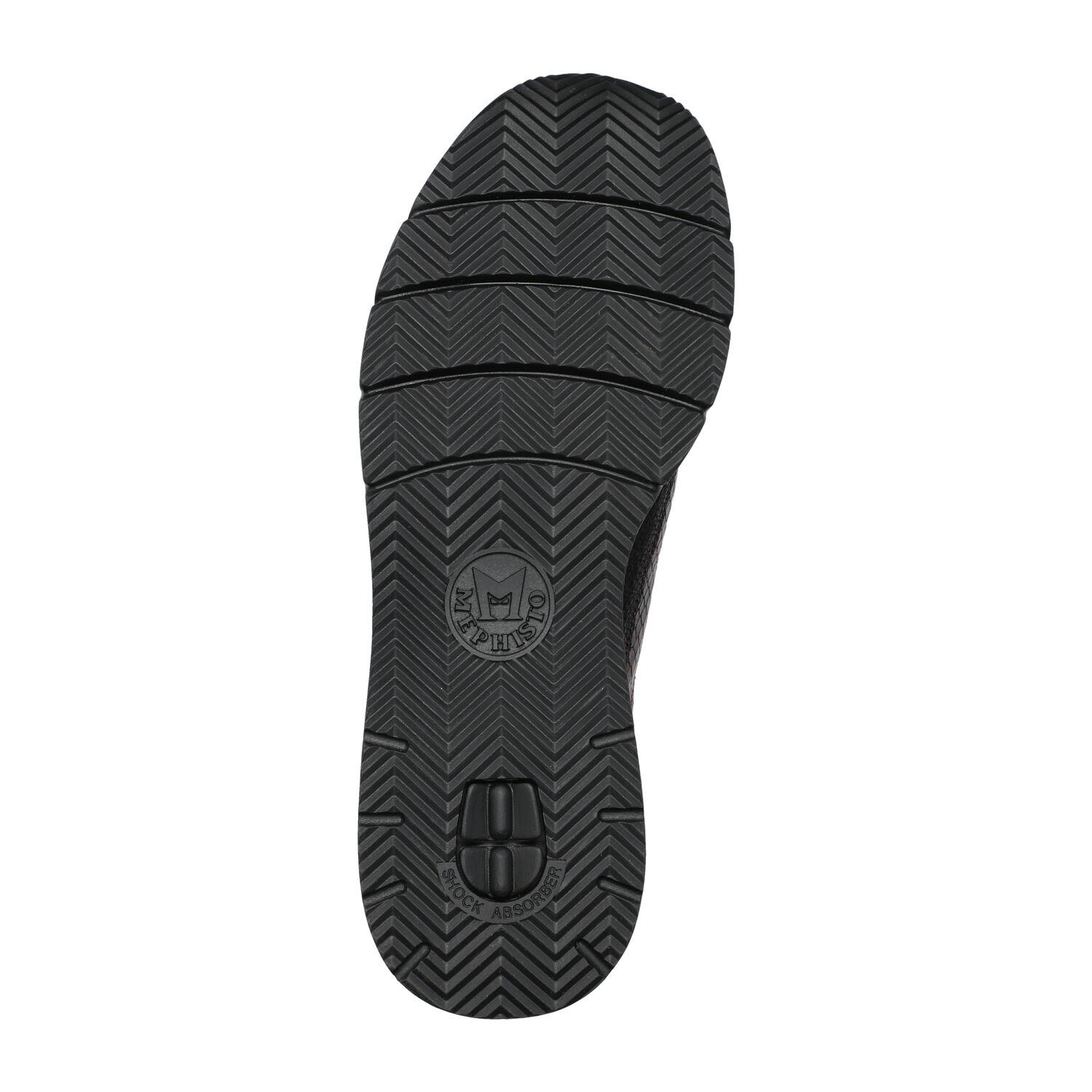 lacets femme modèle Tiziana chataigne - Mephisto